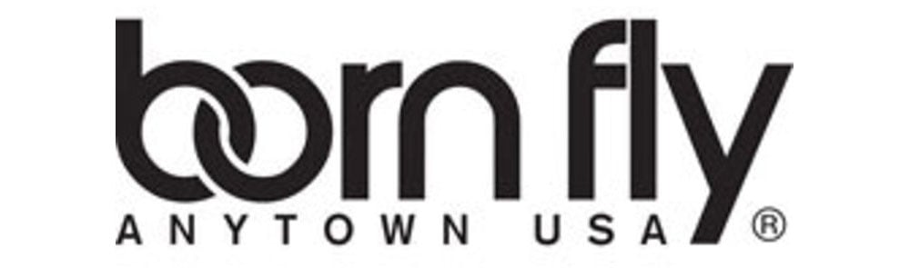 Born Fly Brand Logo